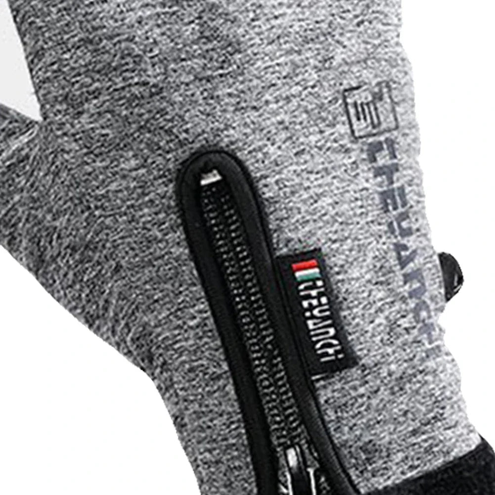 USB Heated Gloves – Thermal Touchscreen Ski Gloves