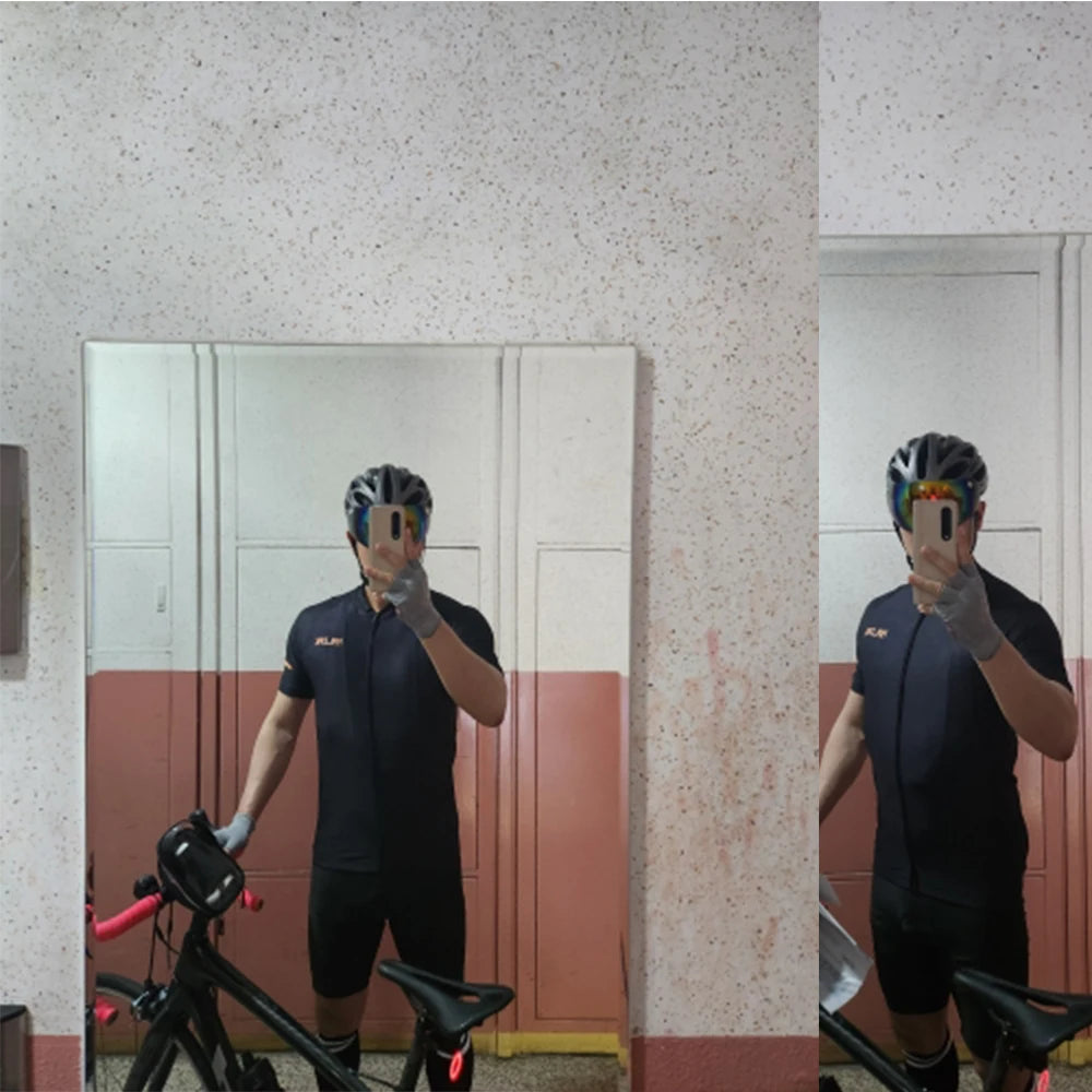 Raudax 2024 Men’s Summer Short Sleeve Cycling Jersey Set