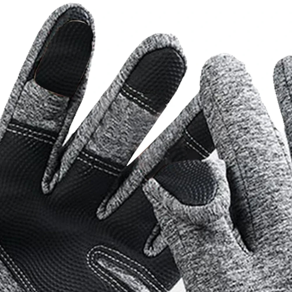 USB Heated Gloves – Thermal Touchscreen Ski Gloves