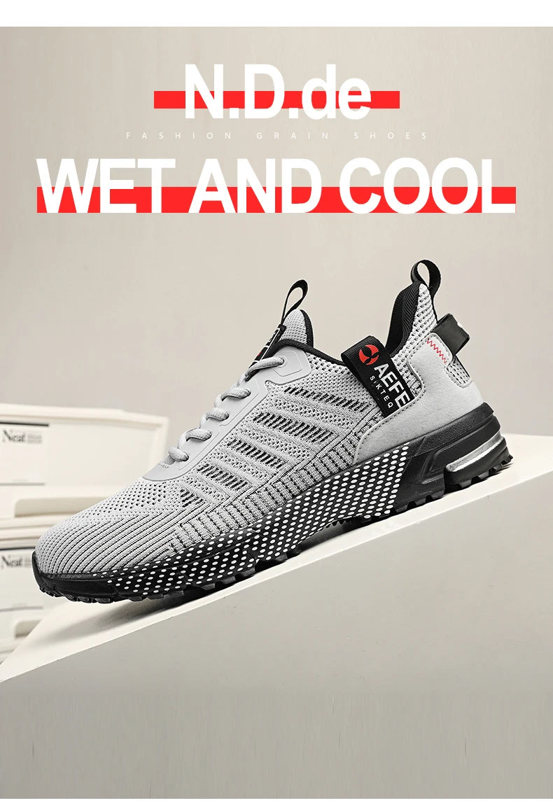 2024 Men’s Running Shoes – Lightweight & Breathable Trainers