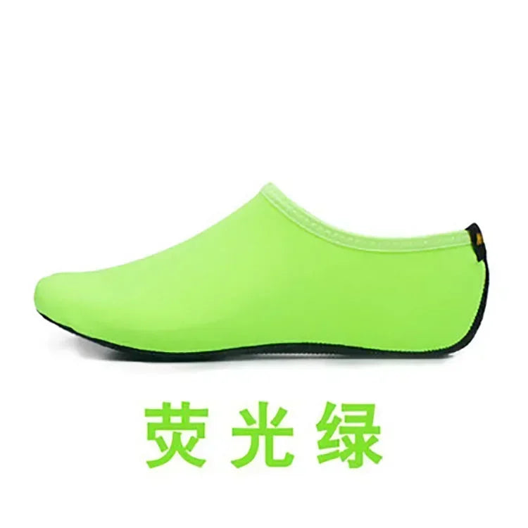 Unisex Non-Slip Water Shoes for Swimming & Beach