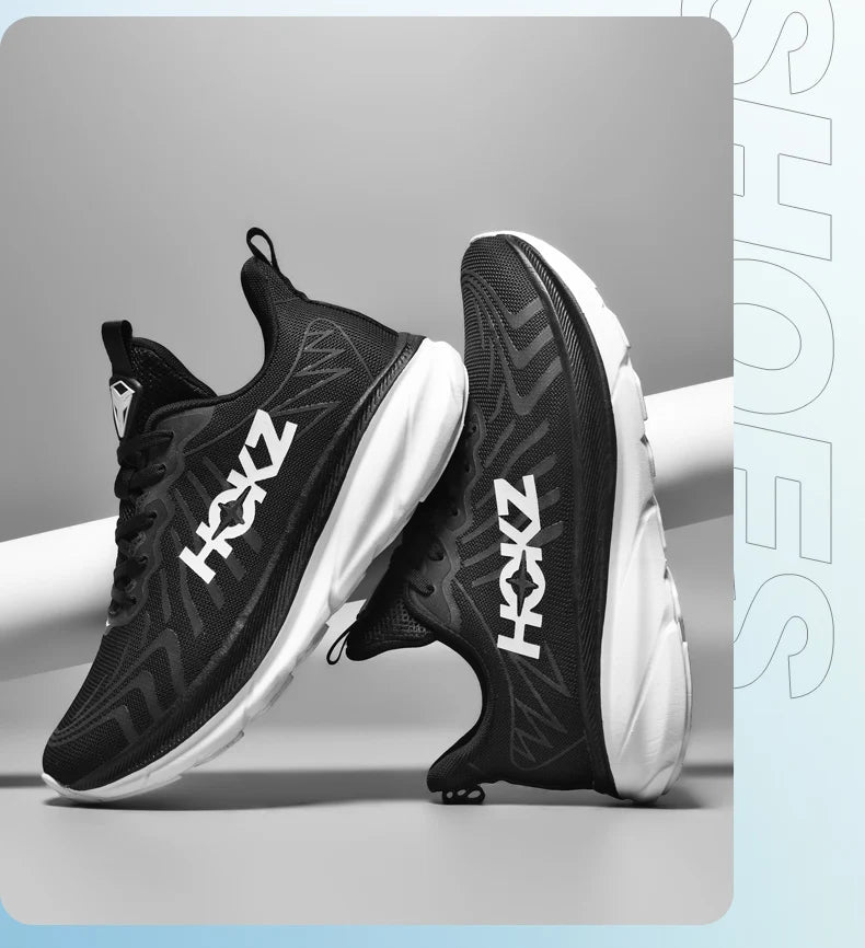 Men’s Chunky Running Sneakers – Unisex Athletic & Hiking Shoes