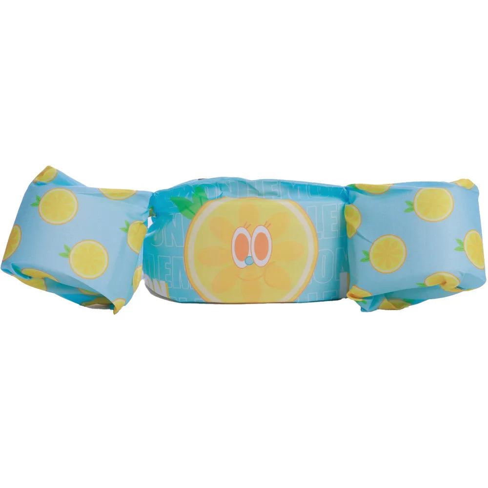 Kids' Arm Float & Swim Vest Combo
