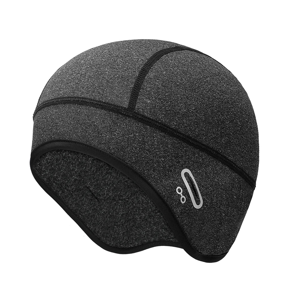 Men’s Winter Windproof Cycling Beanie with Ear Warmers