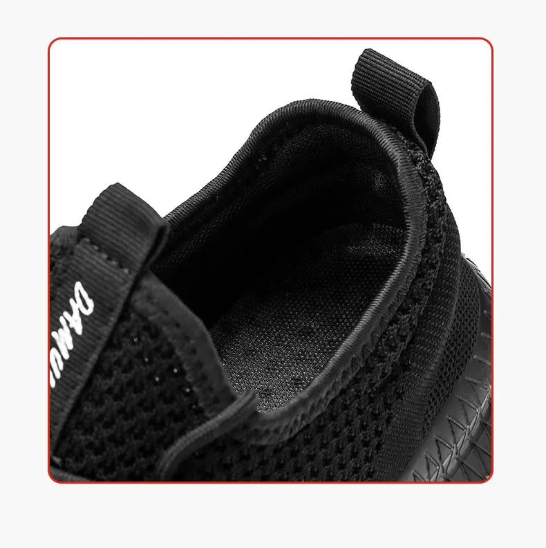 2022 Men’s Fashion Sneakers – Breathable & Lightweight