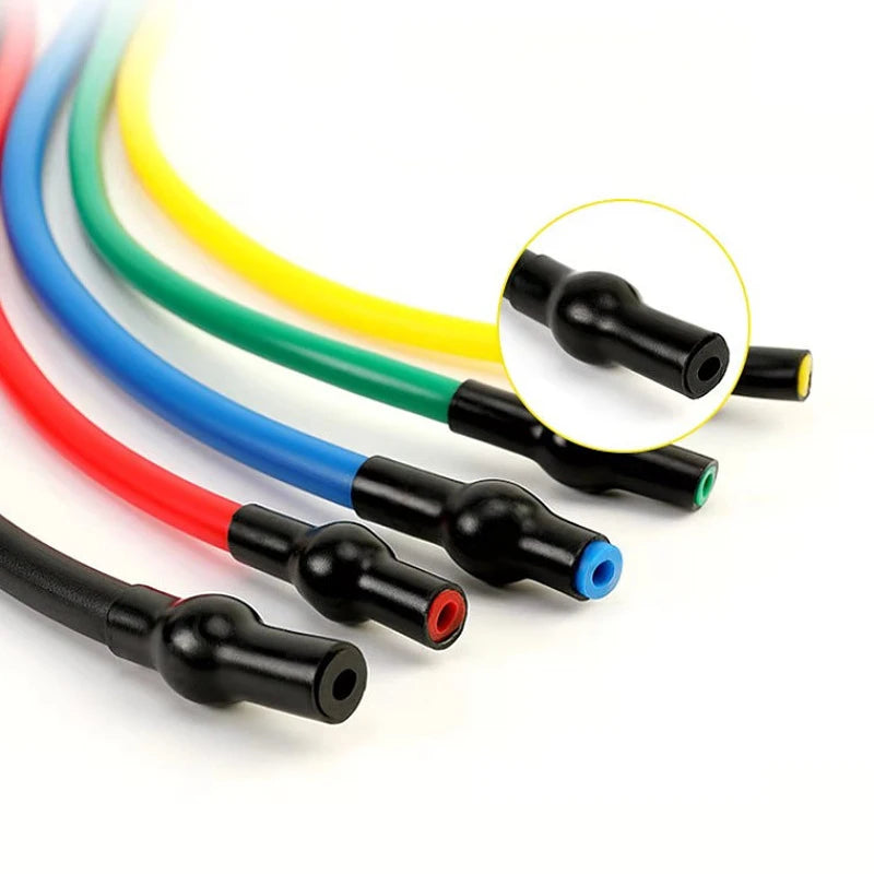 Resistance Bands with Handles – Strength Training Set