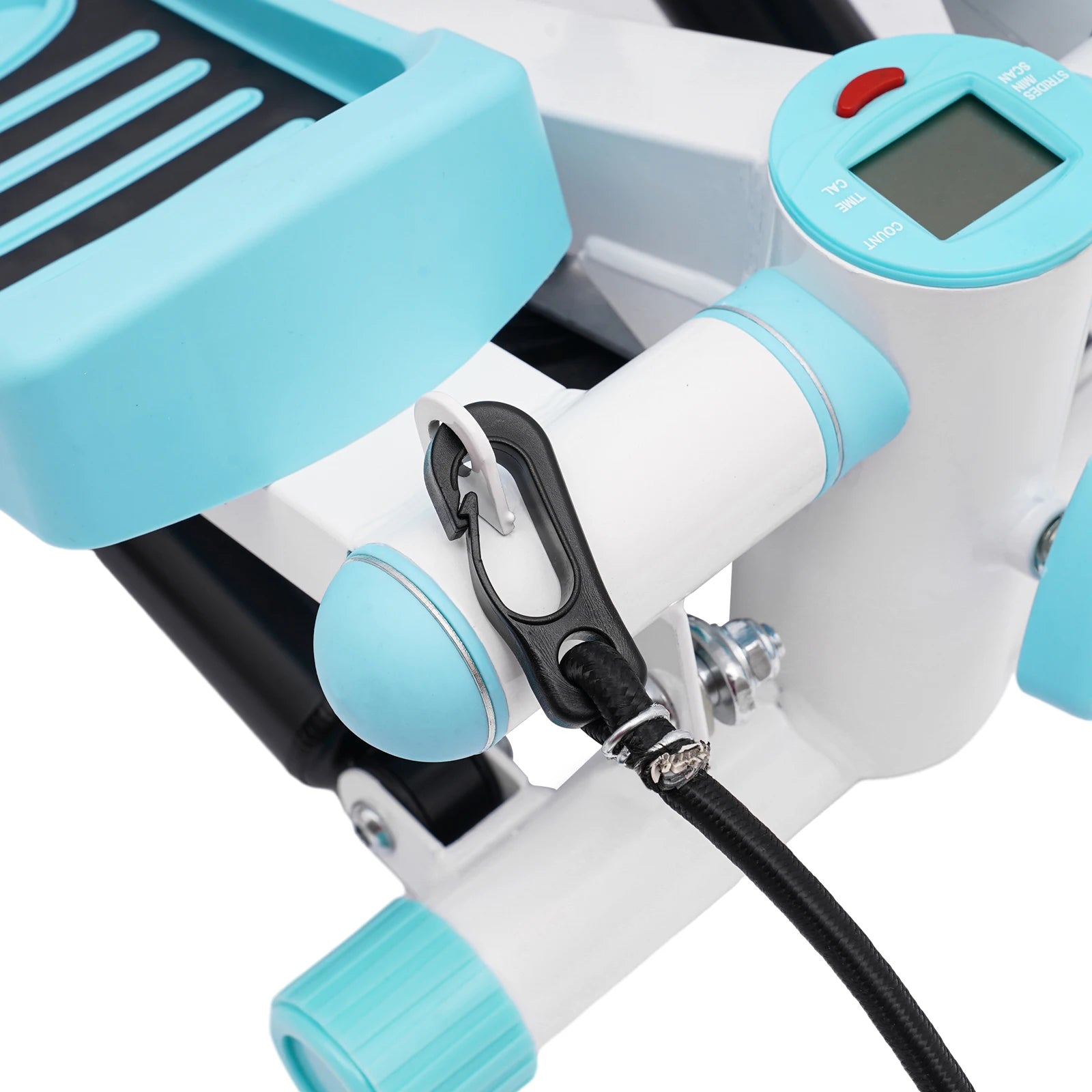 Portable Mini Stepper – Home & Office Fitness Machine