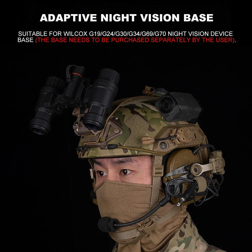 AN/PVS-31 Dummy Night Vision Goggles – Airsoft & Cosplay Model