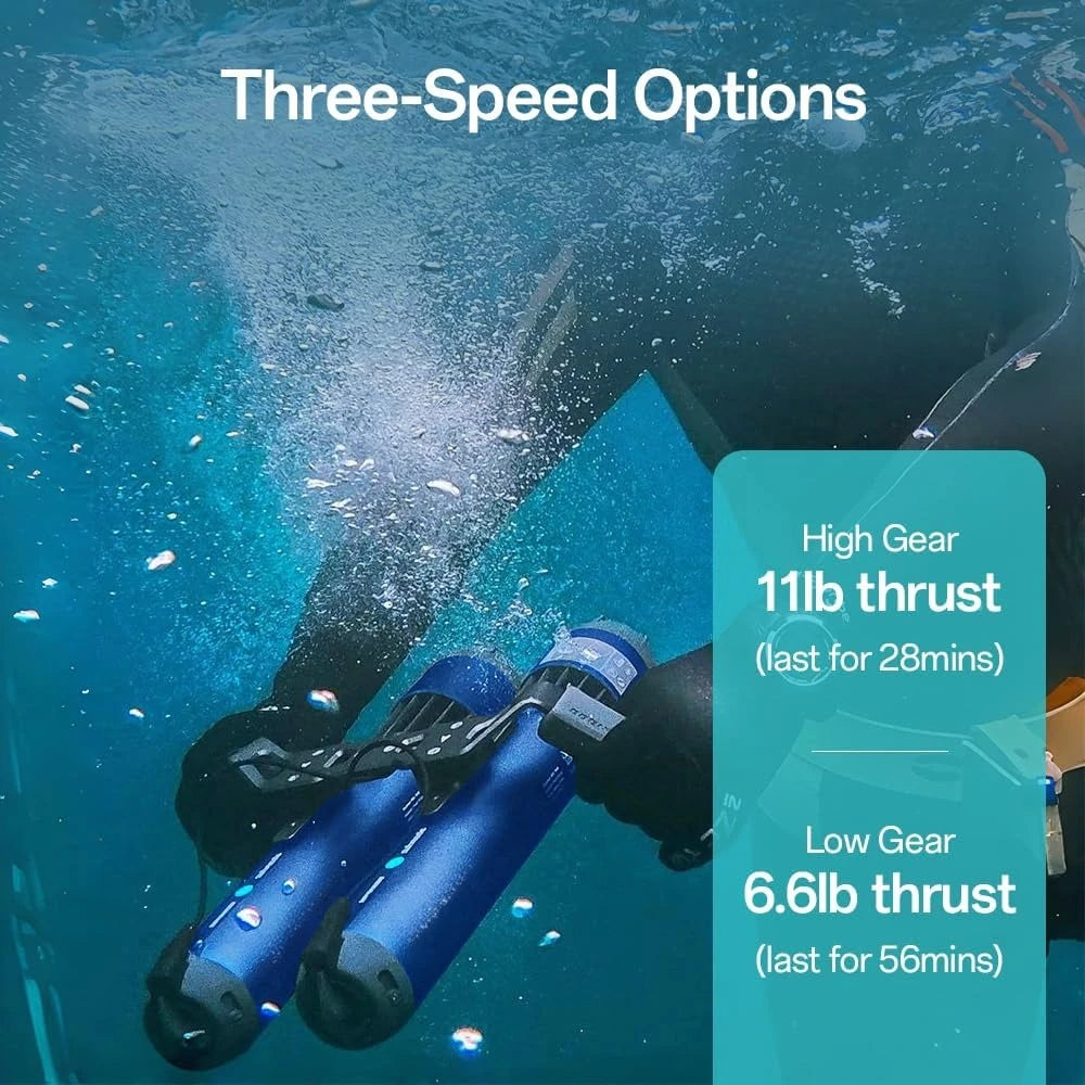 Underwater Scooter Lite