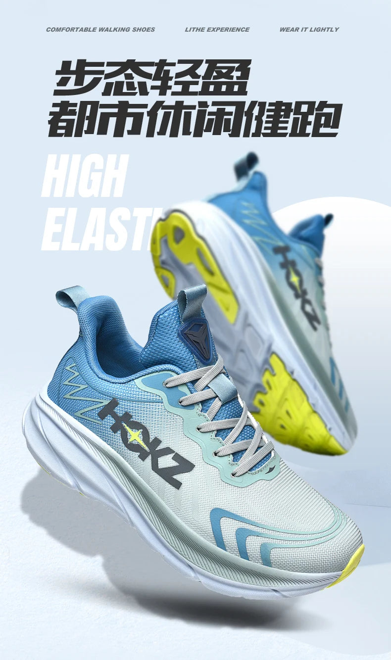 Men’s Chunky Running Sneakers – Unisex Athletic & Hiking Shoes