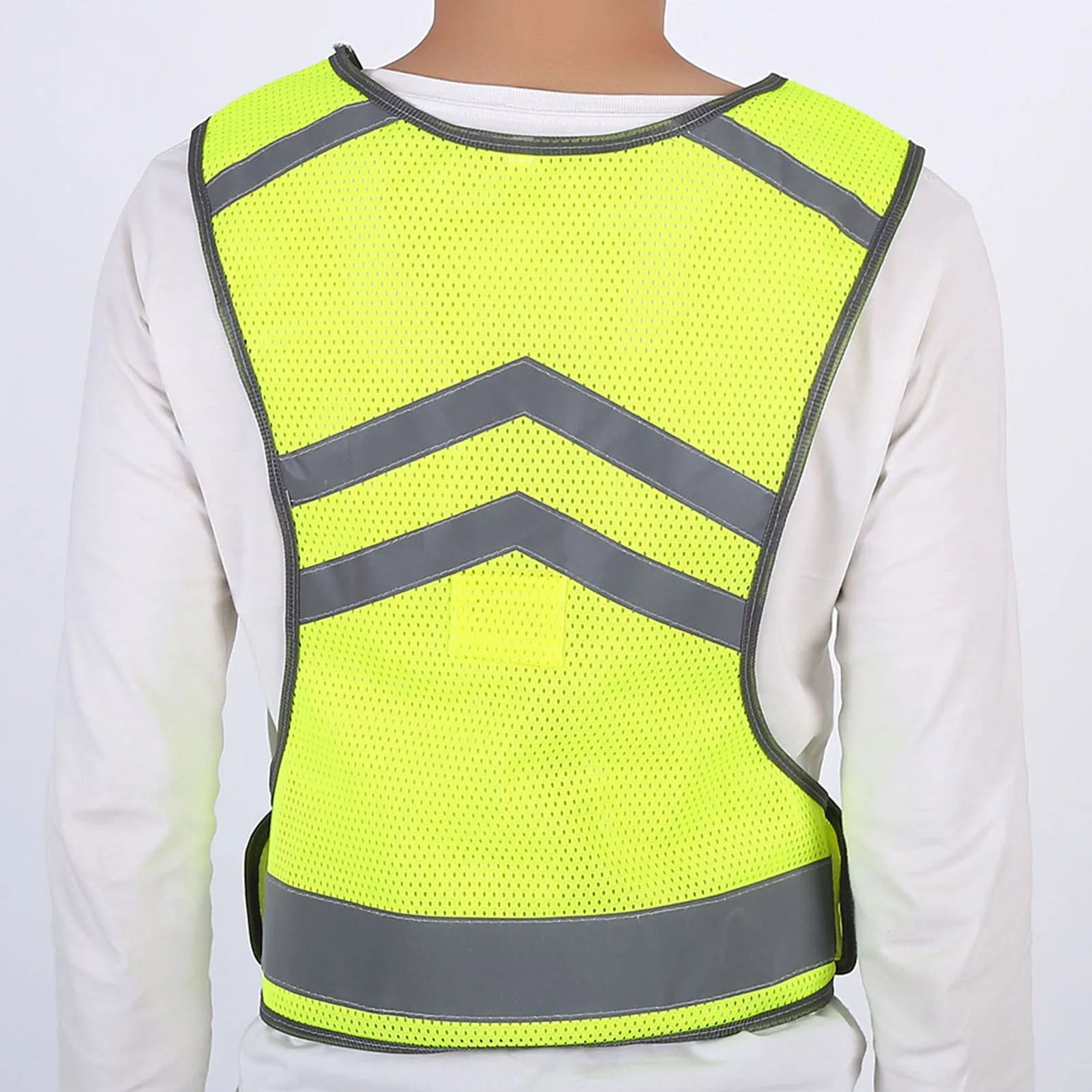 Ultralight Reflective Safety Vest for Night Running