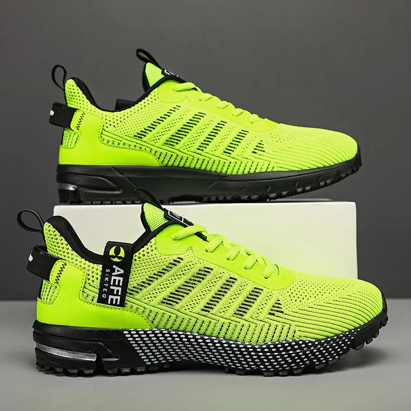 2024 Men’s Running Shoes – Lightweight & Breathable Trainers