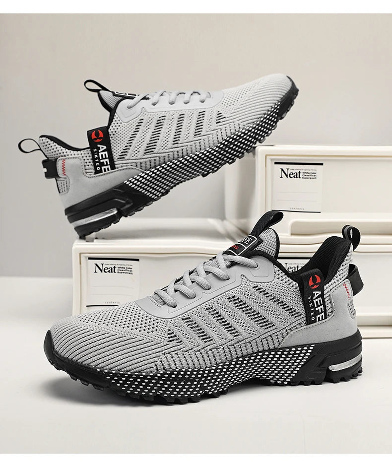 2024 Men’s Running Shoes – Lightweight & Breathable Trainers