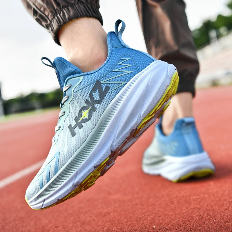 Men’s Chunky Running Sneakers – Unisex Athletic & Hiking Shoes