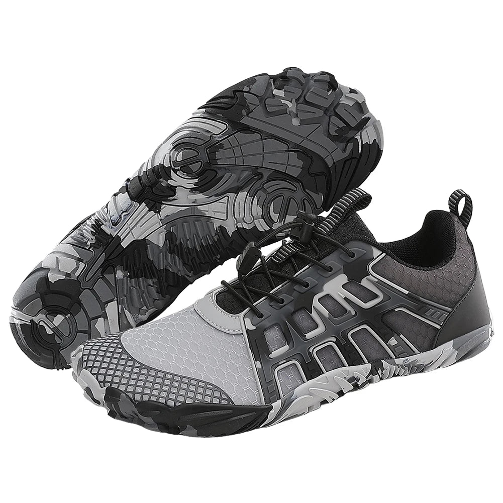 Lightweight Non-Slip Aqua Shoes – Barefoot Water Sneakers