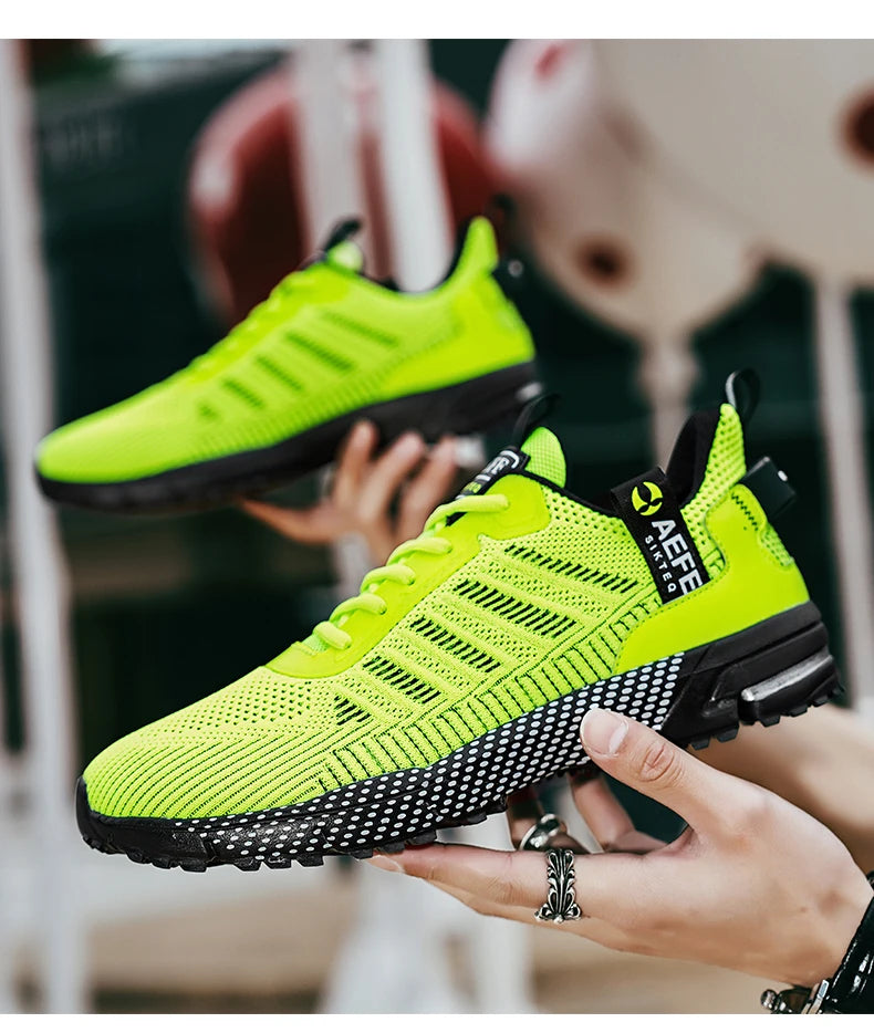 2024 Men’s Running Shoes – Lightweight & Breathable Trainers