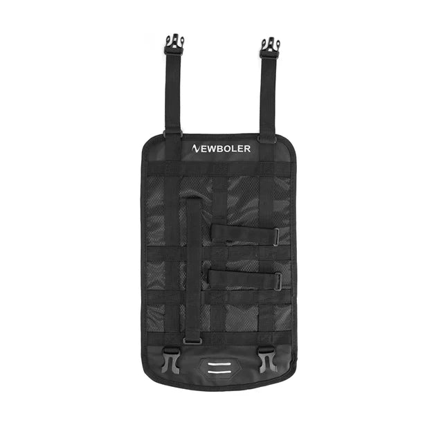 NEWBOLER Waterproof Front Bike Tube Bag