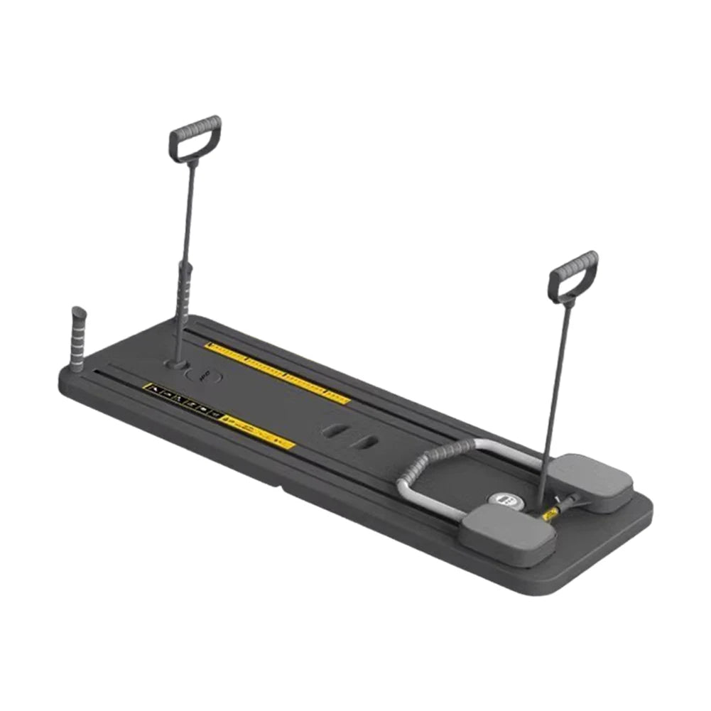 Multifunctional Non-Slip Abdominal Fitness Board with Timer