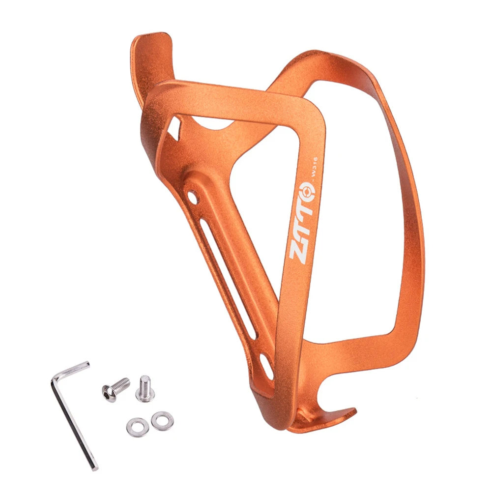 Aluminum Alloy MTB Bike Water Bottle Cage