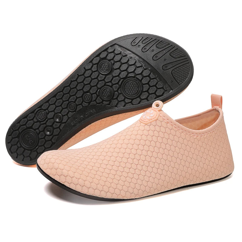 Unisex Aqua Shoes for Swimming, Surfing & Beach Sports