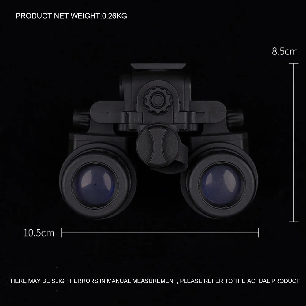 AN/PVS-31 Dummy Night Vision Goggles – Airsoft & Cosplay Model