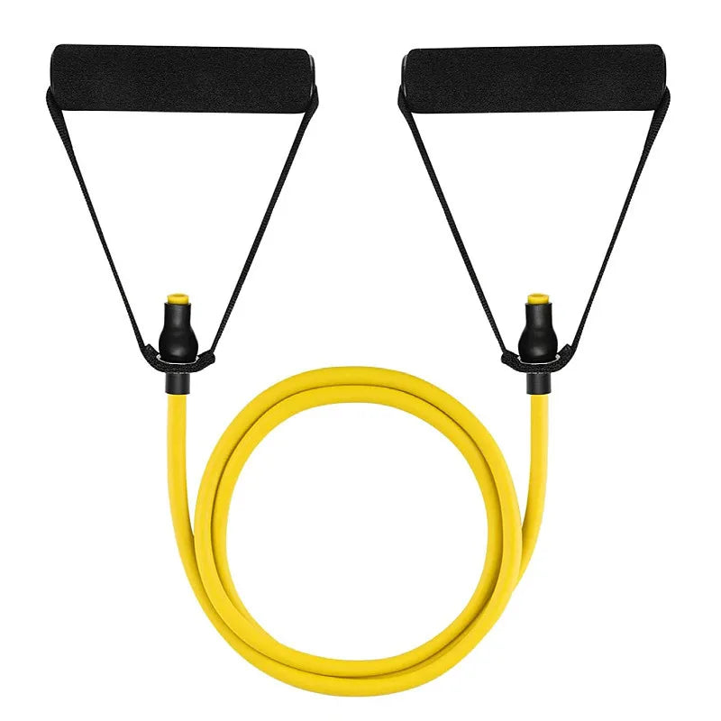 Resistance Bands with Handles – Strength Training Set