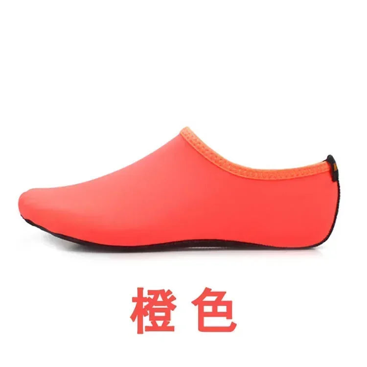 Unisex Non-Slip Water Shoes for Swimming & Beach