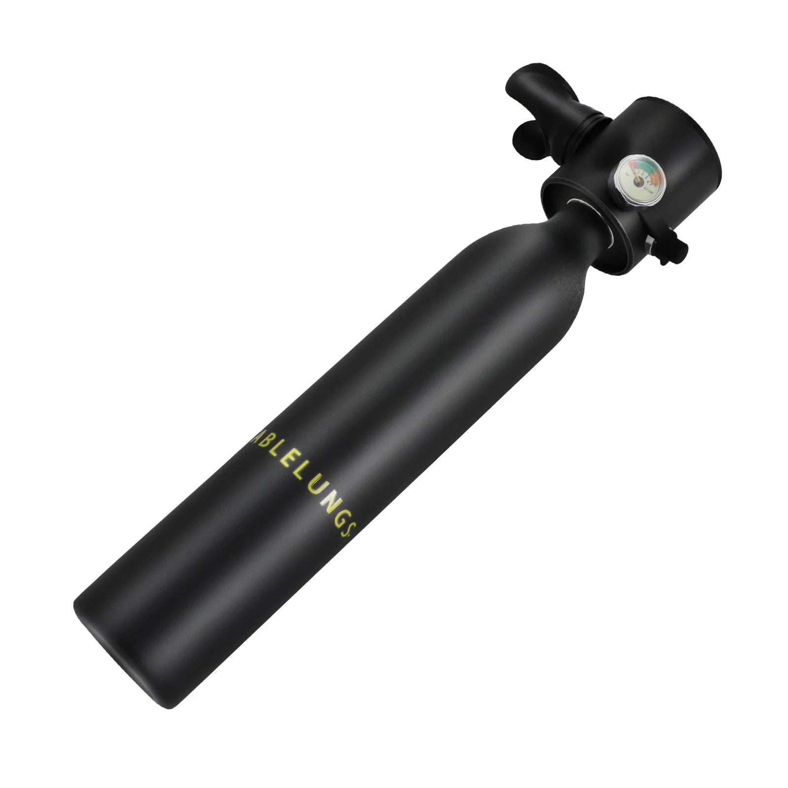 0.5L Scuba Tank for Diver Mini Diving Tank Mini Scuba Tank Breath Underwater Device Scuba Cylinder with 5-10 Minutes