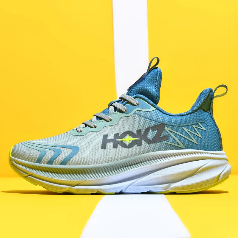 Men’s Chunky Running Sneakers – Unisex Athletic & Hiking Shoes
