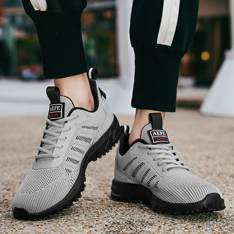 2024 Men’s Running Shoes – Lightweight & Breathable Trainers