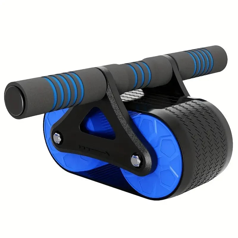 Stainless Steel Ab Roller Wheel – Core & Chest Trainer